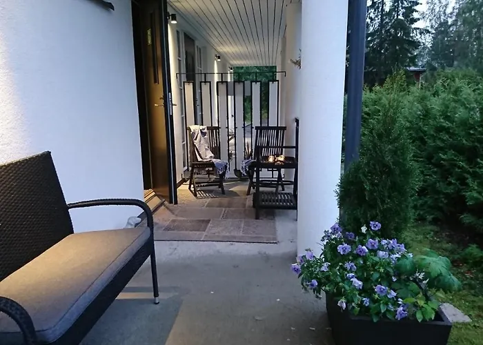 Villa Jokivarsi Bed & Breakfast